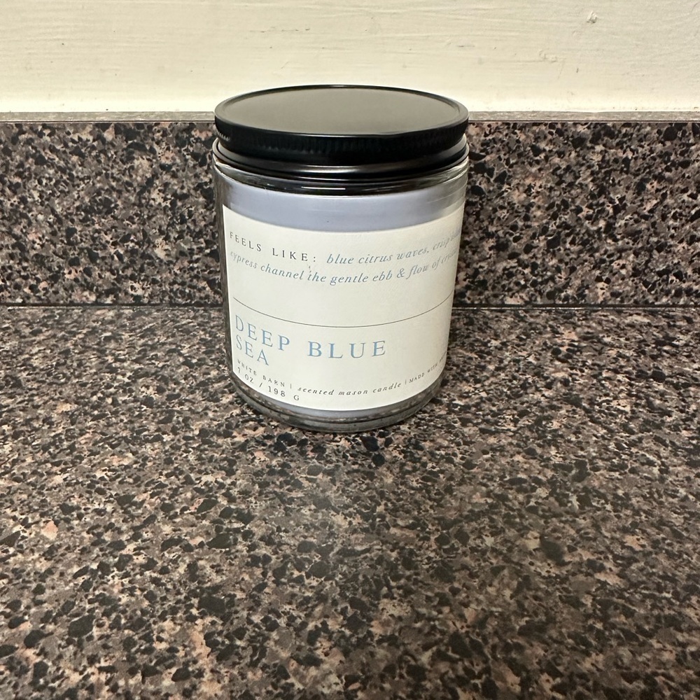 Bath and Body Works Single Wick Candle